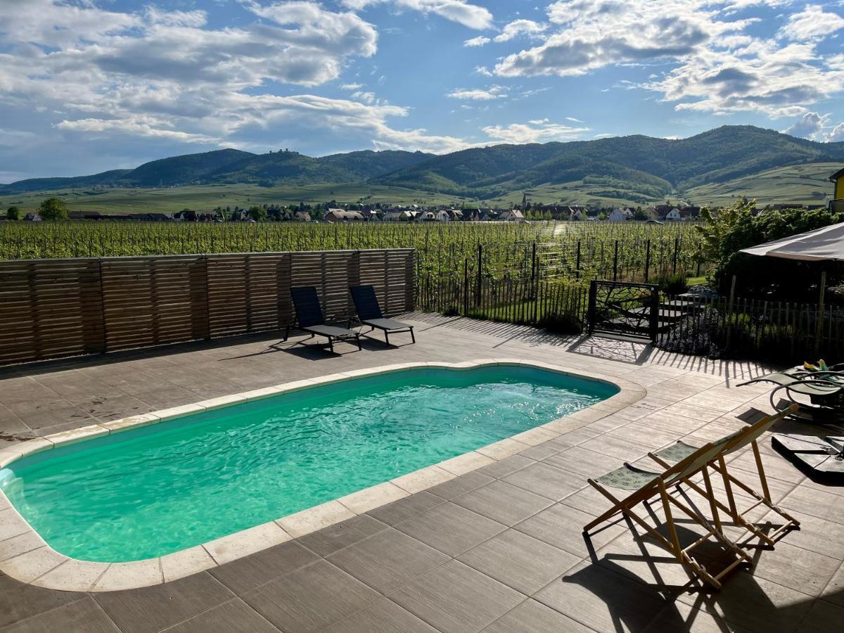 Proche Colmar Vignoble